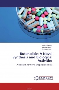  - Butenolide: A Novel Synthesis and Biological Activities