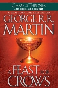 George R.R. Martin - A Feast for Crows