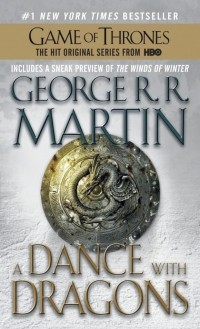 George R.R. Martin - A Dance with Dragons