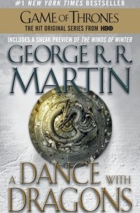 George R.R. Martin - A Dance with Dragons