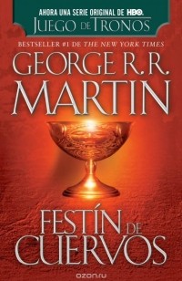 George R.R. Martin - Festín de cuervos