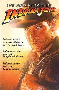 No Author - The Adventures of Indiana Jones (сборник)