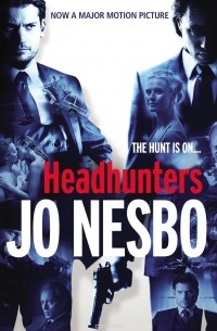 Jo Nesbø - Headhunters