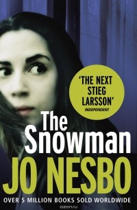 Jo Nesbø - The Snowman