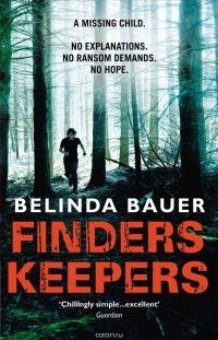 Belinda Bauer - Finders Keepers
