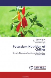  - Potassium Nutrition of Chillies