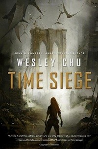 Уэсли Чу - Time Siege