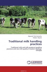 Alganesh Tola Gemechu - Traditional milk handling practices
