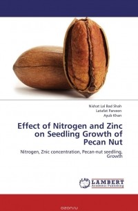  - Effect of Nitrogen and Zinc on Seedling Growth of Pecan Nut