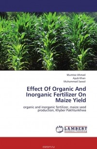  - Effect Of Organic And Inorganic Fertilizer On Maize Yield
