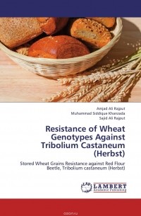  - Resistance of Wheat Genotypes Against Tribolium Castaneum (Herbst)
