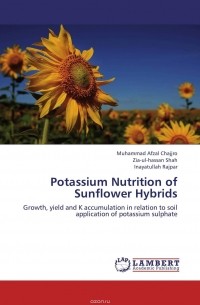  - Potassium Nutrition of Sunflower Hybrids