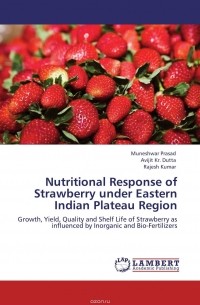  - Nutritional Response of Strawberry under Eastern Indian Plateau Region