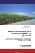  - Molecular Diversity and Disease Resistance in Sugarcane