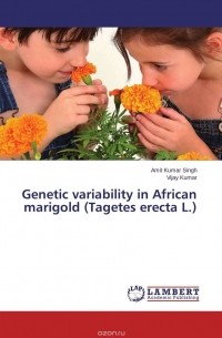  - Genetic variability in African marigold (Tagetes erecta L.)