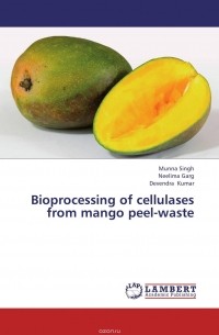  - Bioprocessing of cellulases from mango peel-waste