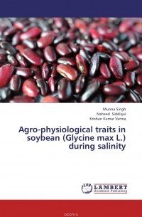  - Agro-physiological traits in soybean (Glycine max L.) during salinity