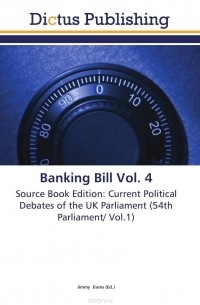 Jimmy Evens - Banking Bill Vol. 4