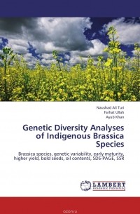  - Genetic Diversity Analyses of Indigenous Brassica Species
