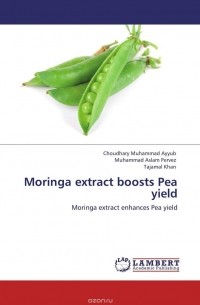  - Moringa extract boosts Pea yield