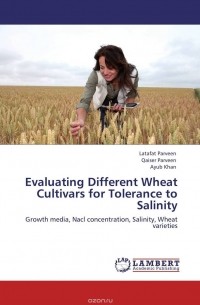  - Evaluating Different Wheat Cultivars for Tolerance to Salinity