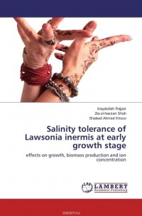  - Salinity tolerance of Lawsonia inermis at early growth stage
