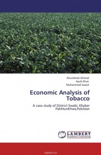  - Economic Analysis of Tobacco
