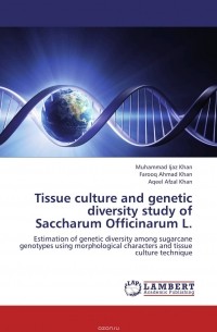  - Tissue culture and genetic diversity study of Saccharum Officinarum L.