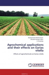  - Agrochemical applications and their effects on Earias vitella