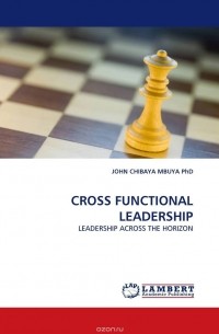 JOHN CHIBAYA MBUYA  PhD - CROSS FUNCTIONAL LEADERSHIP
