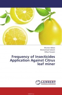  - Frequency of Insecticides Application Against Citrus leaf miner