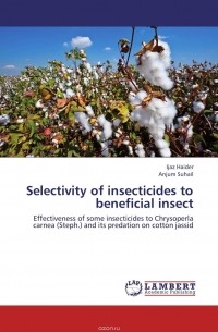  - Selectivity of insecticides to beneficial insect