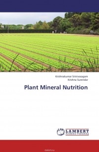  - Plant Mineral Nutrition