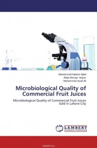  - Microbiological Quality of Commercial Fruit Juices