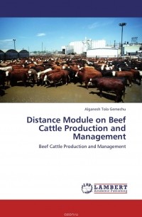 Alganesh Tola Gemechu - Distance Module on Beef Cattle Production and Management