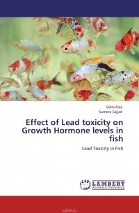  - Effect of Lead toxicity on Growth Hormone levels in fish
