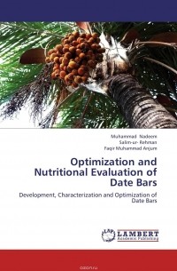  - Optimization and Nutritional Evaluation of Date Bars