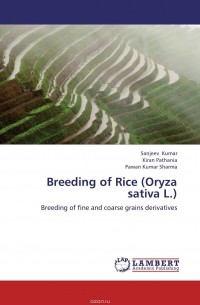  - Breeding of Rice (Oryza sativa L.)