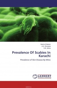  - Prevalence Of Scabies In Karachi