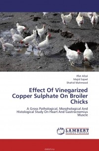  - Effect Of Vinegarized Copper Sulphate On Broiler Chicks