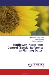  - Sunflower Insect Pests Control (Special Reference to Planting Dates)