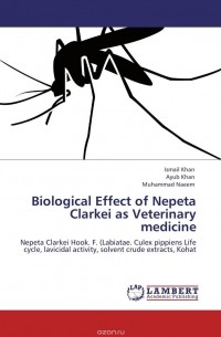  - Biological Effect of Nepeta Clarkei as Veterinary medicine