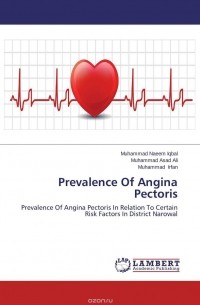  - Prevalence Of Angina Pectoris
