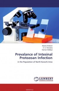  - Prevalance of Intesinal Protozoan Infection