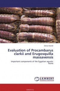 Salwa Hamdi - Evaluation of Procambarus clarkii and Erugosquilla massavensis