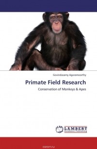 Govindasamy Agoramoorthy - Primate Field Research