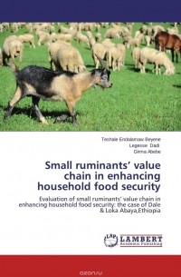 - Small ruminants’ value chain in enhancing household food security