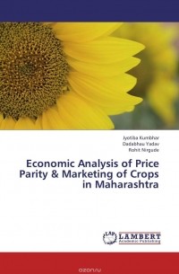  - Economic Analysis of Price Parity & Marketing of Crops in Maharashtra