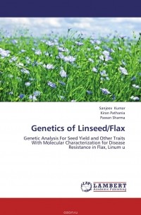  - Genetics of Linseed/Flax