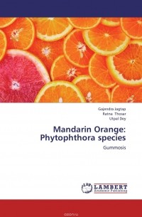  - Mandarin Orange: Phytophthora species